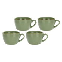 Mug breakfast Concerto vert - Visuel 1